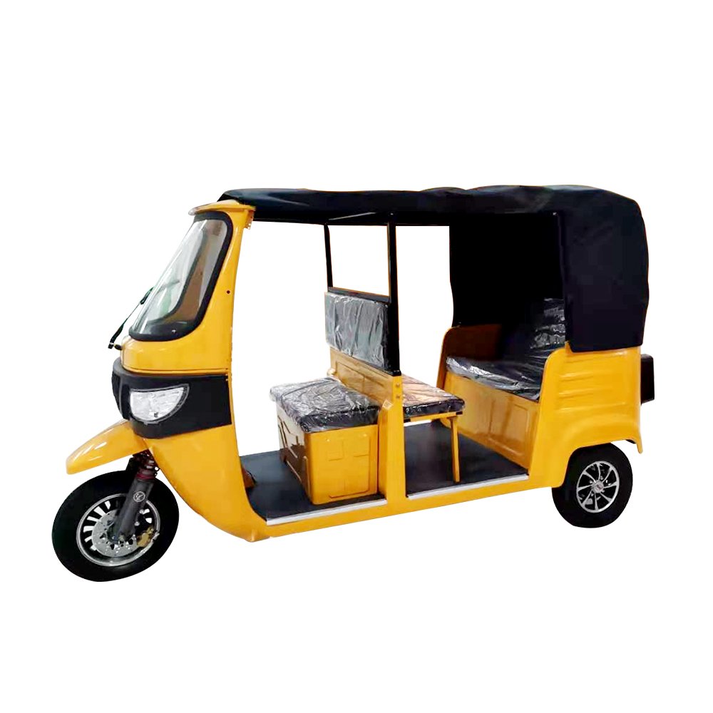 JBJ5 EEC Tuk Tuk1 Three Wheel Auto Electric Tricycle