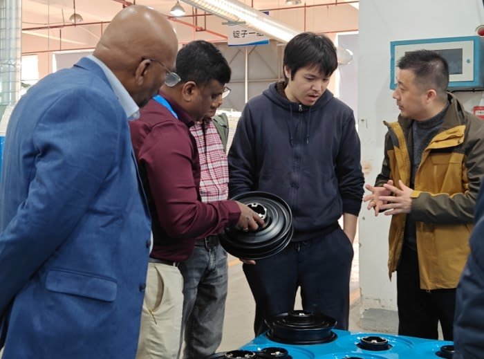 Wuxi Sine Power Reaches Strategic Cooperation with India's Greenerg Mobility Solution
