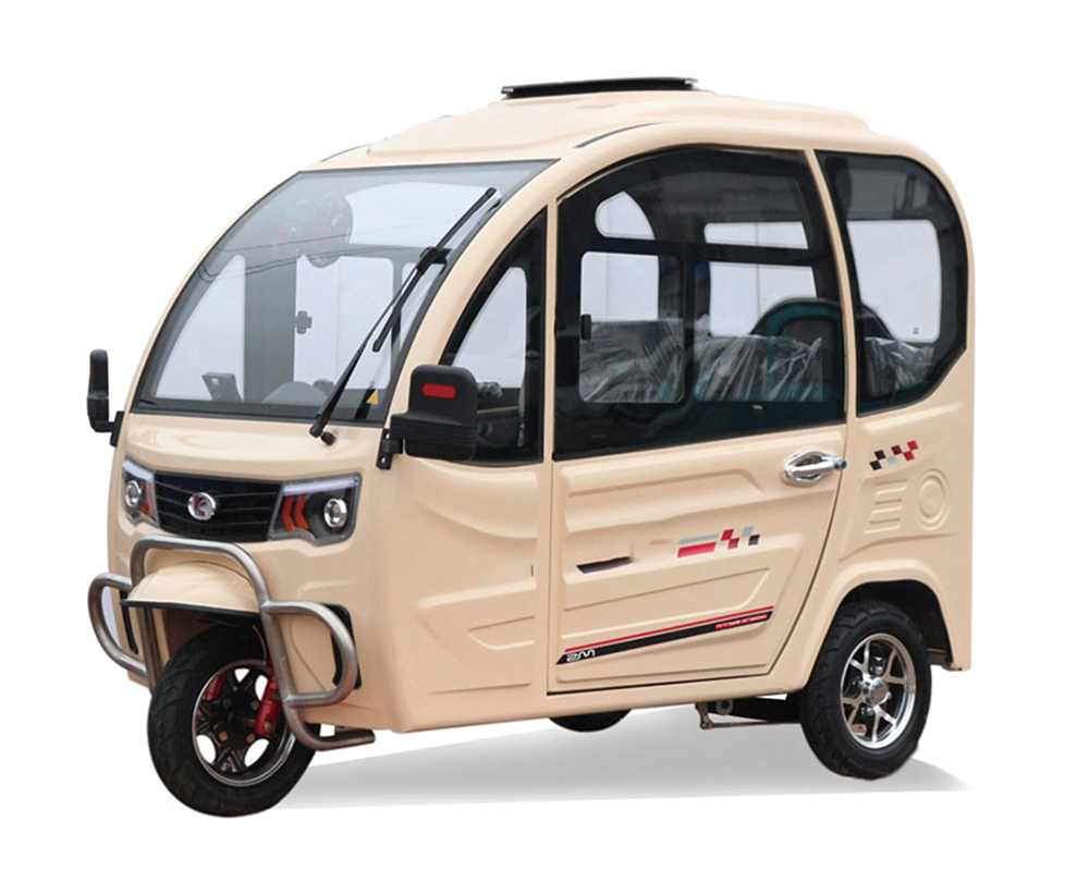 2C-H/3Auto 1 Passenger Electric Tricycle