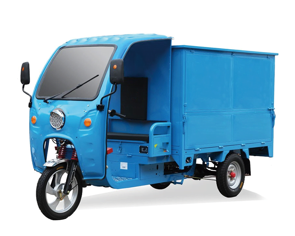 SY- DTC Electric Cargo Tricycle
