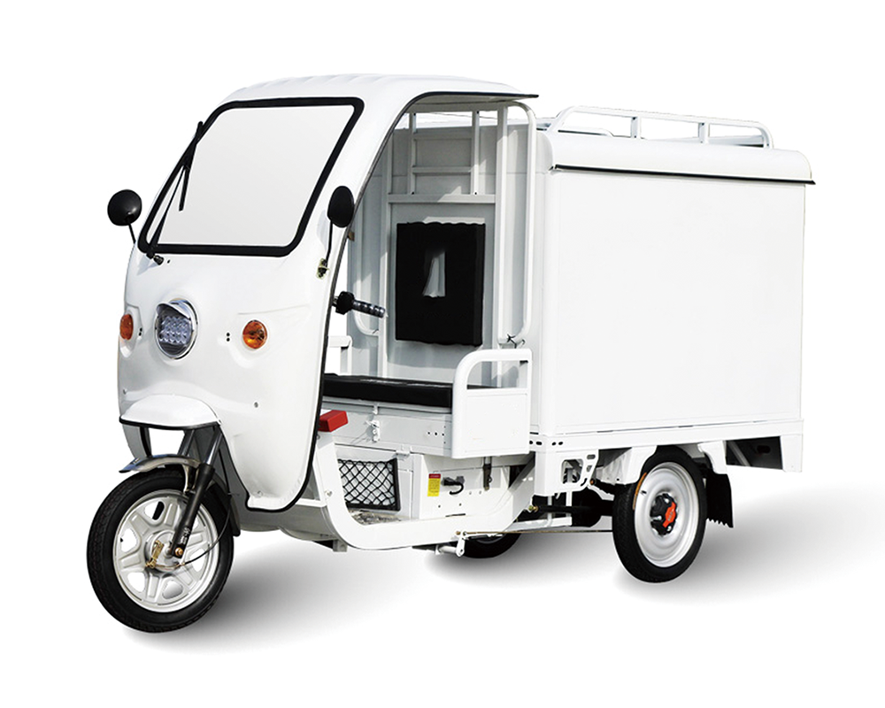 3XS1/SY1500ZH-4D Electric Cargo Tricycle