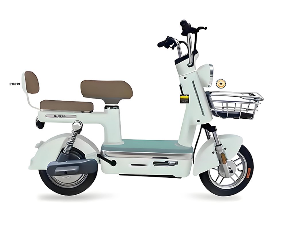 DT3 EEC E-Motorcycle