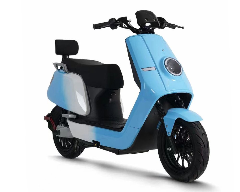 DT8 EEC E-Motorcycle