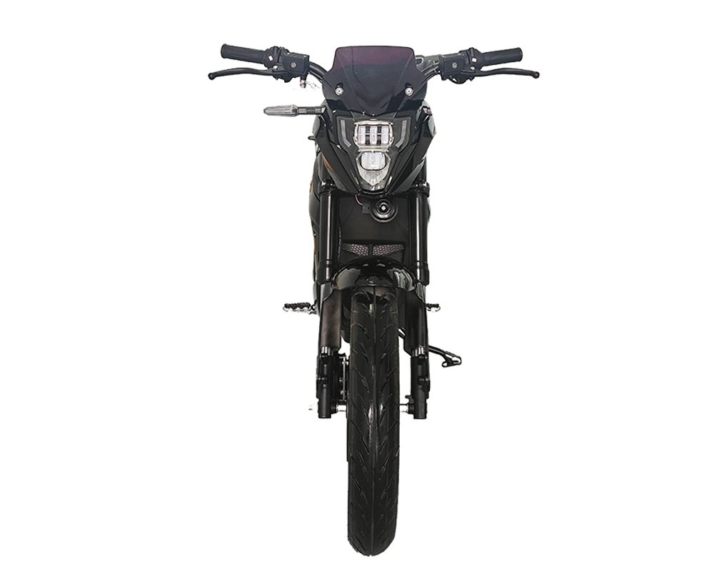 E6 High Speed E-motorcycle 图3