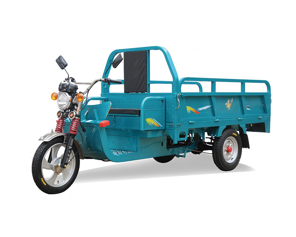 SY023 Electric Cargo Tricycle