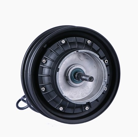 In what aspects does the performance of electric motorcycle motors reflect the pros and cons?