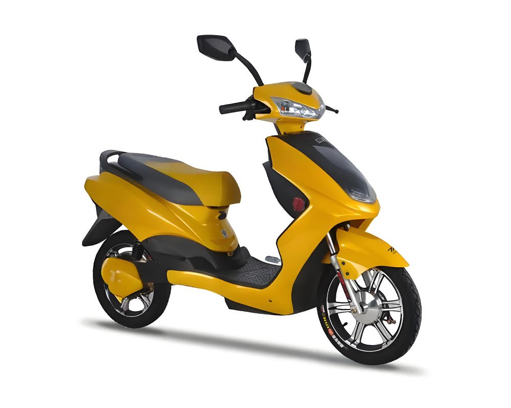 XYW Electric Scooter Motorcycle 