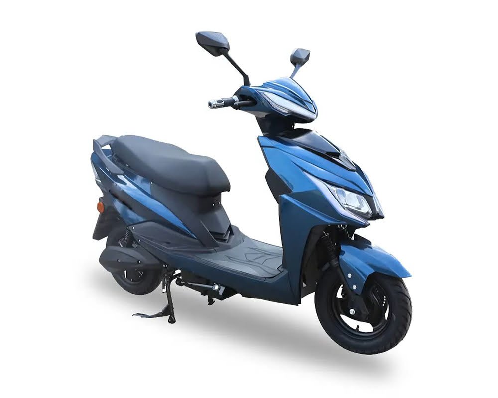 ZL3 Electric Scooter Motorcycle