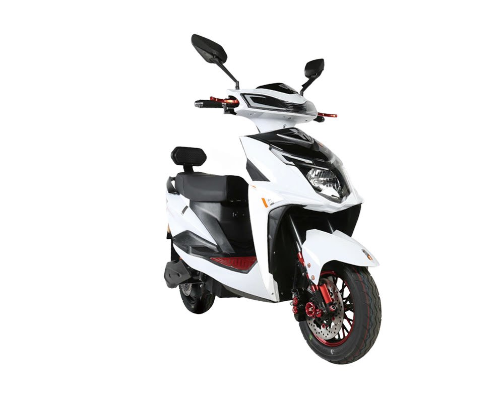 ZS Electric Scooter Motorcycle