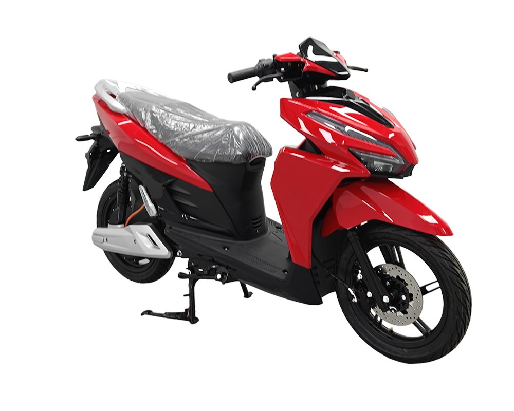 LF High Speed E-motorcycle