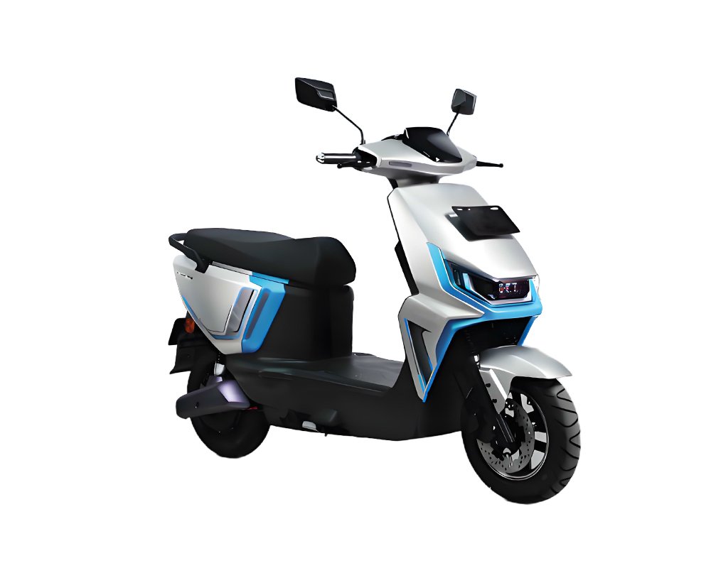 KUANGBIAO High Speed E-motorcycle