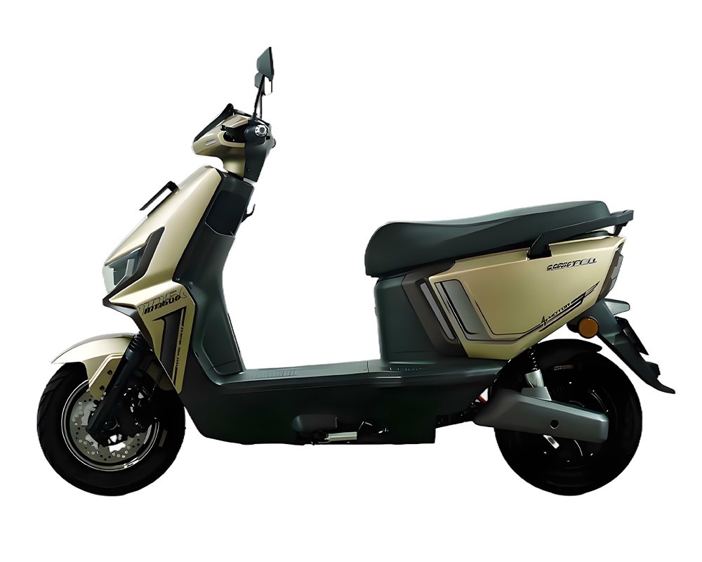 KUANGBIAO High Speed E-motorcycle 图3