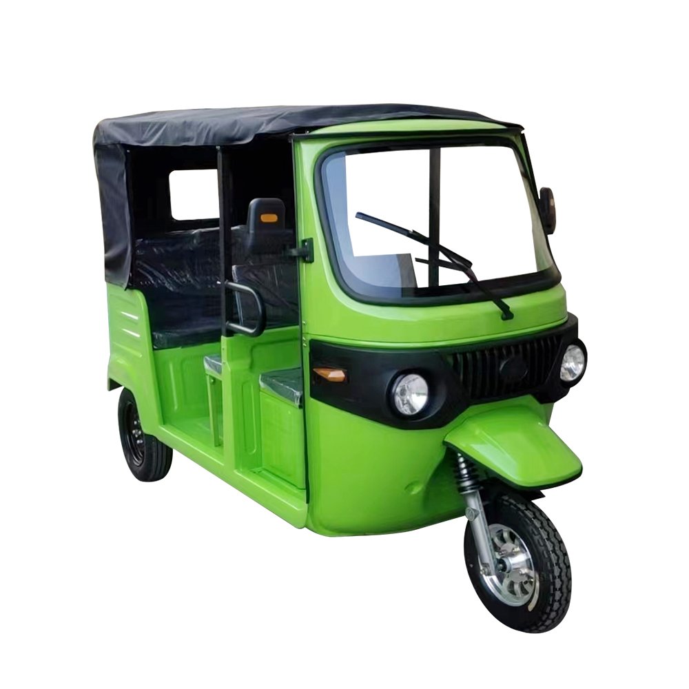 JBJ5 EEC Tuk Tuk2 Three Wheel Auto Electric Tricycle