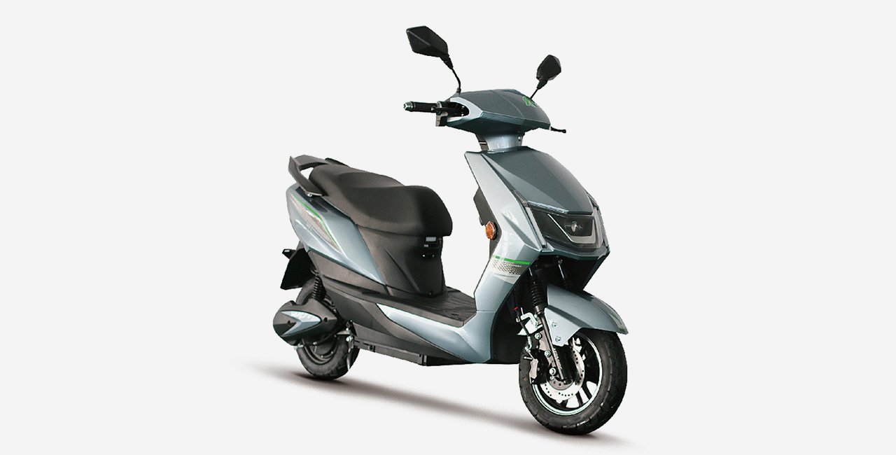 DT5 (EEC) E-motorcycle