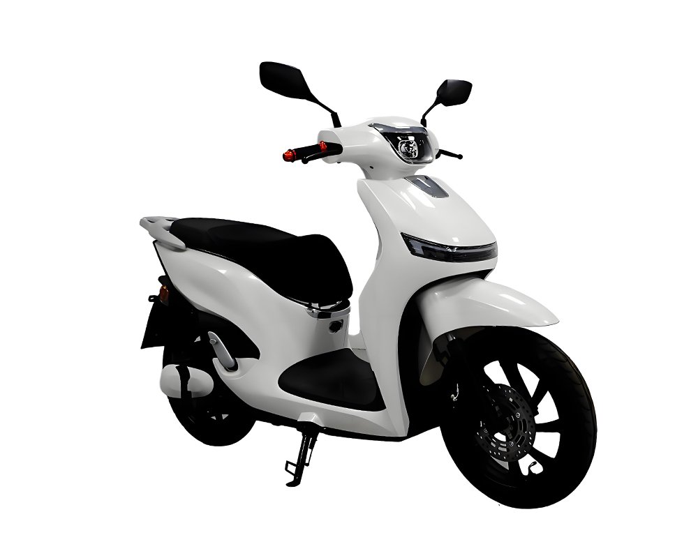 007 High Performance E-motorcycle
