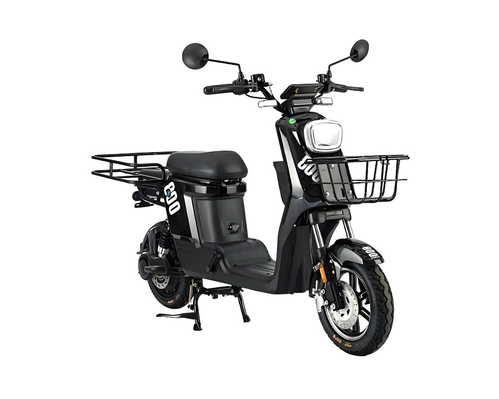 009 High Performance E-motorcycle