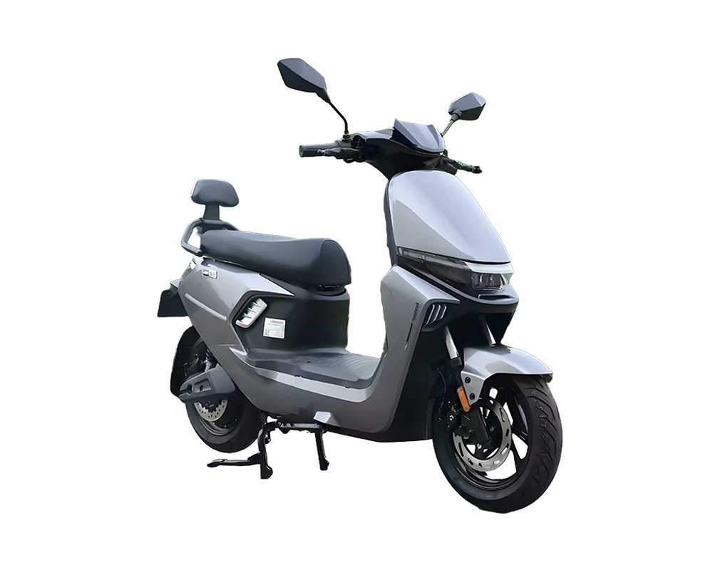 JHF High Performance E-motorcycle