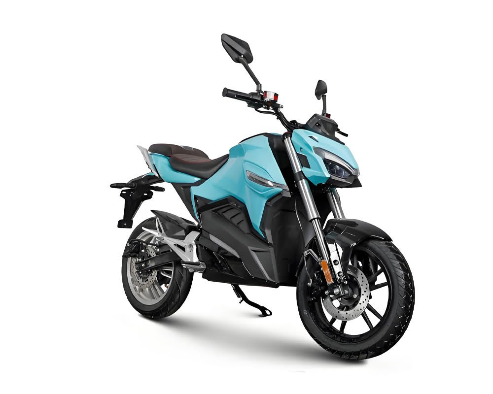 V15 High Speed E-motorcycle