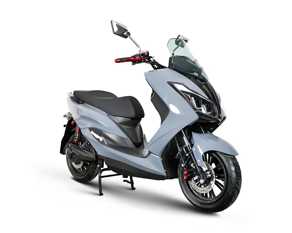 WF High Speed E-motorcycle