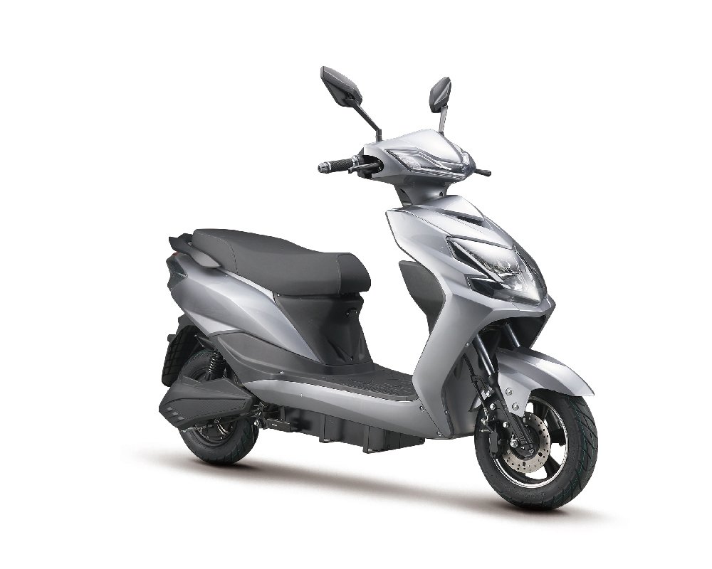 LZ2000 (EEC) E-motorcycle
