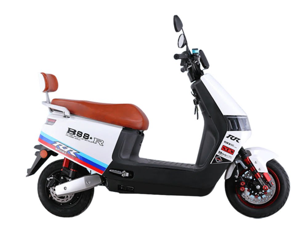 N3 Electric Scooter Motorcycle 图3